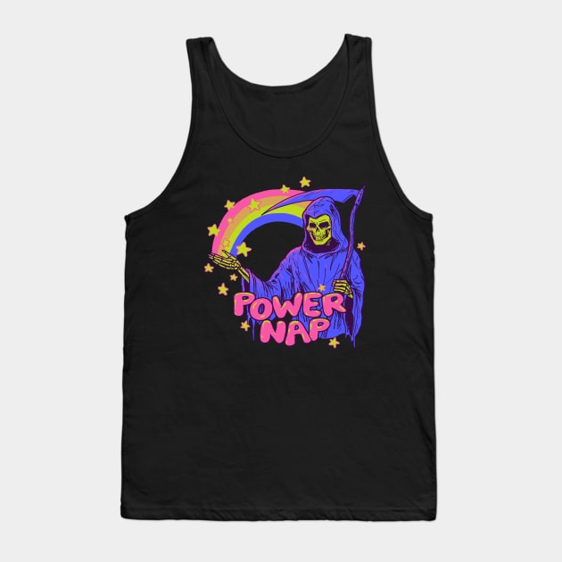 Power Nap Tank Top by Hillary White Rabbit